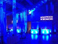 peter&#39;s holiday party panorama-2